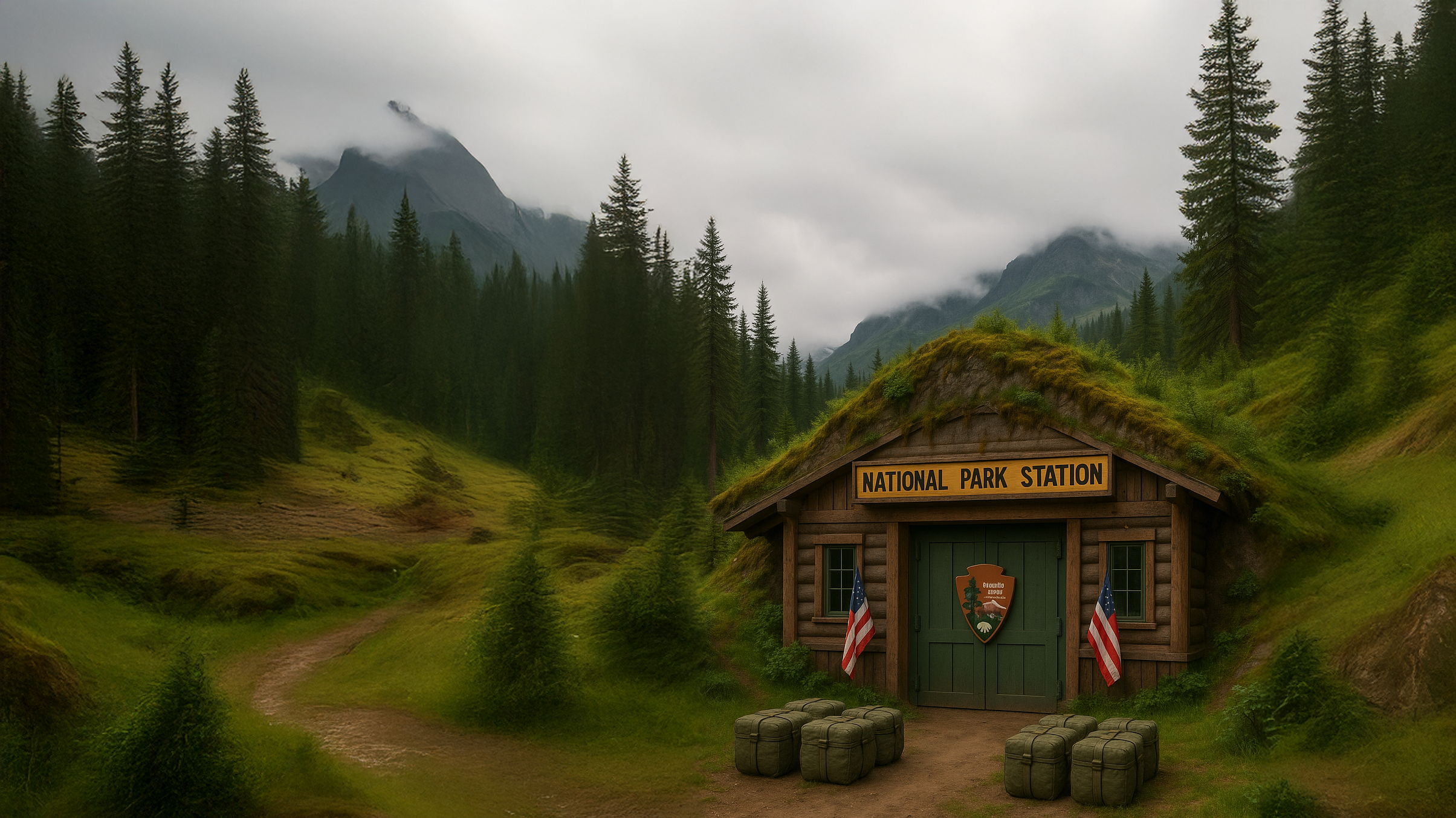 Escape Room Exterior