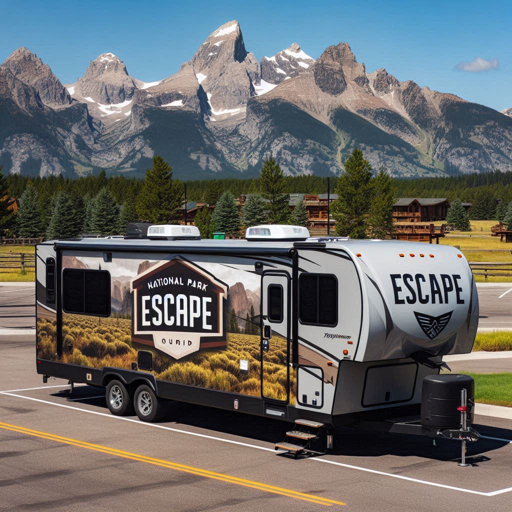 Escape Inside Mobile Unit 1